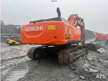 Excavadora Hitachi ZX350LC-5B: foto 3