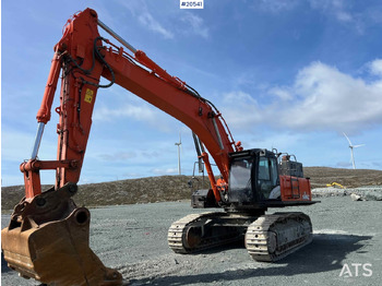Excavadora Hitachi zx530LCH-6: foto 2