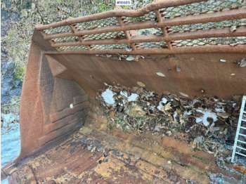 Cazo cargador para Maquinaria de construcción Hjullasterskuffe m/ Volvo BM feste: foto 3