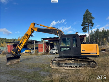 Leasing de Hyundai 140LC-7 Beltegraver Hyundai 140LC-7 Beltegraver: foto 3