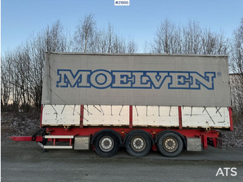 Remolque portacontenedore/ Intercambiable ISTRAIL