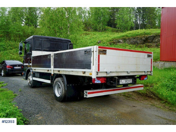 Camión caja abierta MAN TGL 8.240: foto 4 Camión caja abierta MAN TGL 8.240: foto 4