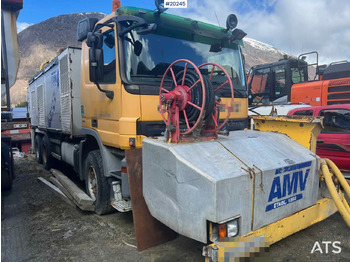Bomba de hormigón MERCEDES-BENZ Actros 2641