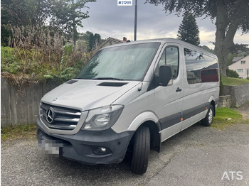Minibús MERCEDES-BENZ Sprinter 316