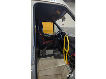 Leasing de Mercedes sprinter 312 Mercedes sprinter 312: foto 5