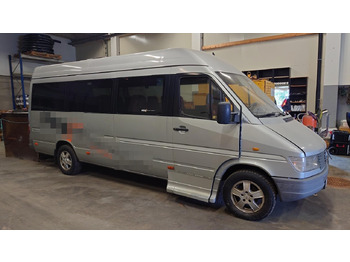 Leasing de Mercedes sprinter 312 Mercedes sprinter 312: foto 1