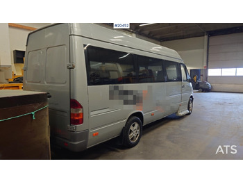 Leasing de Mercedes sprinter 312 Mercedes sprinter 312: foto 4