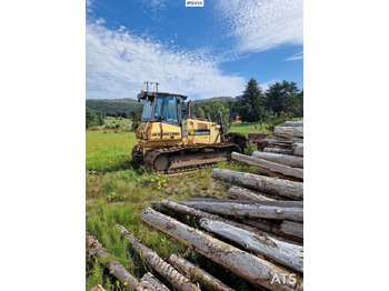 Bulldozer New Holland D150B: foto 5