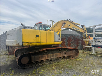 Excavadora de cadenas NEW HOLLAND