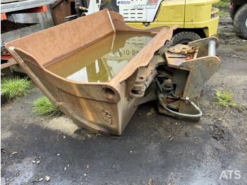 Cazo para excavadora SMP