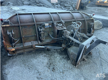 Cuchilla quitanieves