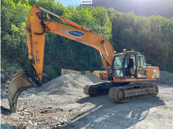 Excavadora