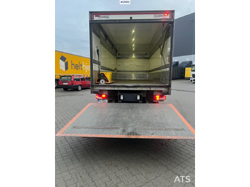 Camión caja cerrada Scania P250: foto 4 Camión caja cerrada Scania P250: foto 4