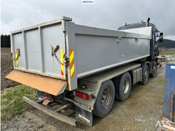 Camión multibasculante Scania R480: foto 2