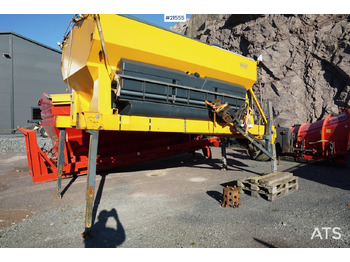 Esparcidor de sal SCHMIDT