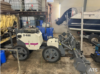 Maquinaria para hormigón