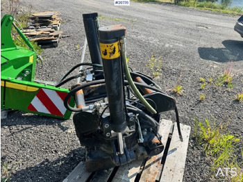 Rotor basculante para Maquinaria de construcción Steelwrist X18 Rototilt: foto 2