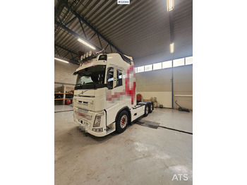 Cabeza tractora VOLVO FH 540