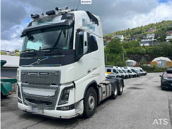 Cabeza tractora VOLVO FH