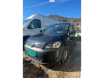 Furgoneta pequeña VOLKSWAGEN Caddy