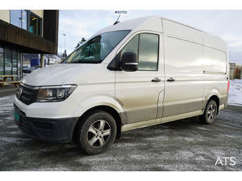 Furgón VOLKSWAGEN Crafter