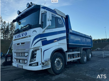 Camión volquete VOLVO FH16