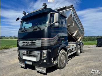 Camión volquete VOLVO FH16 540