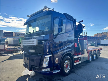 Camión grúa VOLVO FH 540
