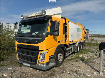 Camión de basura VOLVO FM 370