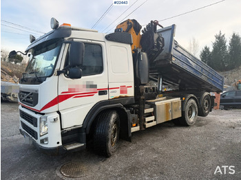 Camión grúa VOLVO FM