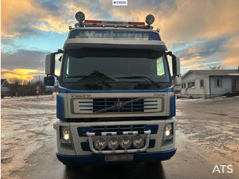 Camión grúa Volvo FM12 Globetrotter 6x4 kranbil m/ bak montert 18 t/m kran og vinsj. SE VIDEO: foto 4 Camión grúa Volvo FM12 Globetrotter 6x4 kranbil m/ bak montert 18 t/m kran og vinsj. SE VIDEO: foto 4