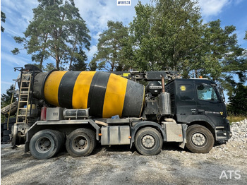 Leasing de Volvo FMX 500 Volvo FMX 500: foto 2