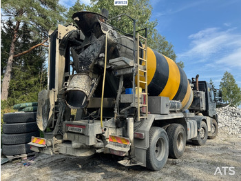 Leasing de Volvo FMX 500 Volvo FMX 500: foto 3