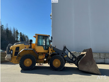 Cargadora de ruedas VOLVO L60H