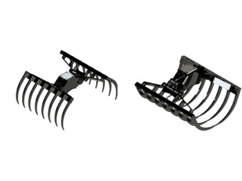 Pinza de manipulación