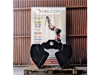 Cuchara de mordazas para Grúa para camión nuevo Clamshell bucket with sidewalls BV-L 205: foto 3