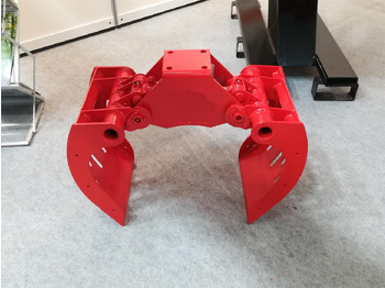 Cuchara de mordazas para Grúa para camión nuevo Clamshell bucket withouth side-walls BV-MR 50: foto 2 Cuchara de mordazas para Grúa para camión nuevo Clamshell bucket withouth side-walls BV-MR 50: foto 2