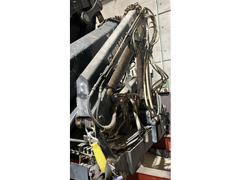 Grúa para camión HIAB