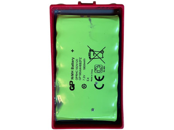 Acumulador para Grúa para camión nuevo Hiab original battery 9836721/Hi Drive 4000 / Combi drive 5000 /Olsberg: foto 3 Acumulador para Grúa para camión nuevo Hiab original battery 9836721/Hi Drive 4000 / Combi drive 5000 /Olsberg: foto 3