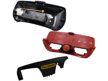 Sistema eléctrico para Grúa para camión nuevo KIT PROTECTIONS OFFER FOR SCANRECO P1 MAXI OCSP1M: foto 2