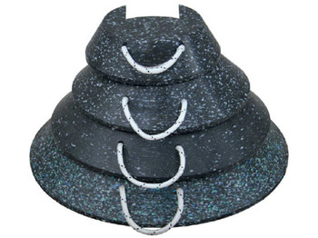 Piezas de recambio para Grúa para camión Conical stabilizer pads for crane PAC 5.8A/F: foto 3