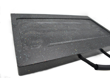 Piezas de recambio para Grúa para camión Stabilizer pads for cranes PAP 5/3.4: foto 3 Piezas de recambio para Grúa para camión Stabilizer pads for cranes PAP 5/3.4: foto 3