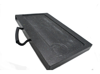 Piezas de recambio para Grúa para camión Stabilizer pads for cranes PAP 5/3.4: foto 5 Piezas de recambio para Grúa para camión Stabilizer pads for cranes PAP 5/3.4: foto 5