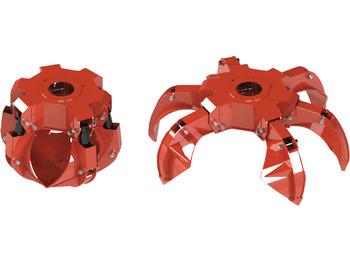 Pinza de manipulación