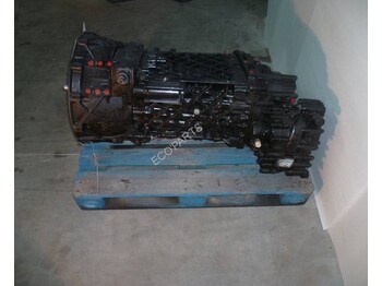 Transmisión DAF