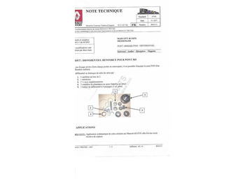 Diferencial para Furgoneta nuevo Renault Mascott: foto 2