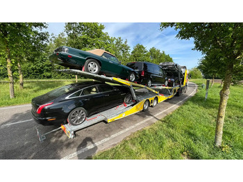 Semirremolque portavehículos STU Trailers Car transporter 6 lader: foto 2 Semirremolque portavehículos STU Trailers Car transporter 6 lader: foto 2