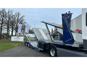 Semirremolque portavehículos STU Trailers Car transporter 6 lader: foto 5 Semirremolque portavehículos STU Trailers Car transporter 6 lader: foto 5