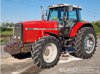 Tractor MASSEY FERGUSON 1000 series