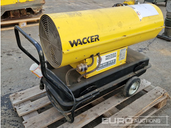 Equipo de construcción WACKER